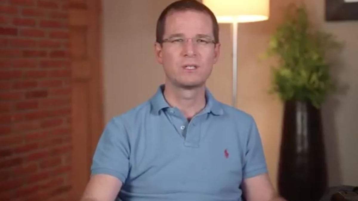 Ricardo Anaya envía mensaje en sus redes sociales