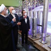 Irán descarta restringir su programa de enriquecimiento de uranio