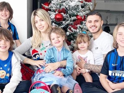 Wanda Nara contó detalles de la crianza de sus hijos y lo más difícil de la maternidad