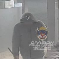 Un joven fue detenido por intentar reventar un cajero automático en Neuquén