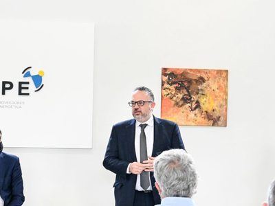 Matías Kulfas destacó las pymes de la industria hidrocarburífera