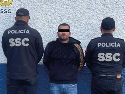 Cae “El Chaneque”, ligado al secuestro exprés de un menor de edad