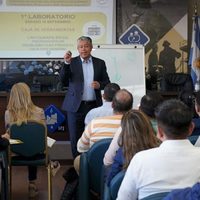 Realizaron un seminario de Desarrollo Sostenible que ayudará a planificar la gestión de Figueroa