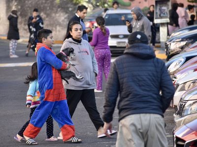 Tiembla en Tecpan, Guerrero; sismo "despierta" a la CDMX