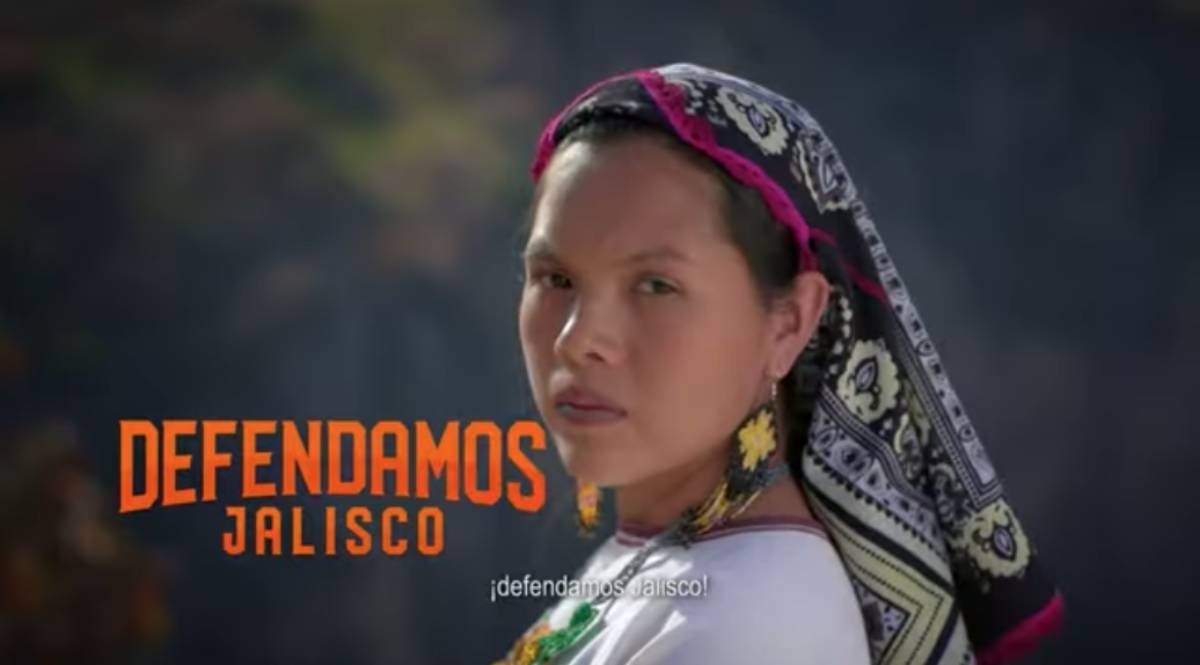 El anuncio de MC
