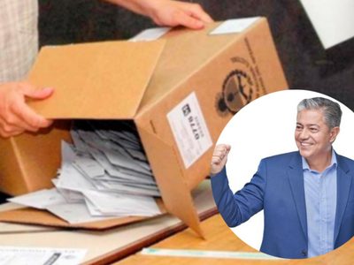 ELECCIONES 2021: en Neuquén, el gran triunfador fue Rolando Figueroa