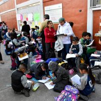 En México, más de un millón de menores de 17 años no asisten a la escuela: Coneval