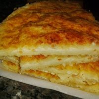 Fainá de queso en licuadora: salvá la cena con esta receta deliciosa que se hace en pocos minutos
