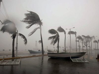 ¡Alerta roja! Pronostican la temporada más intensa de huracanes en México para este año