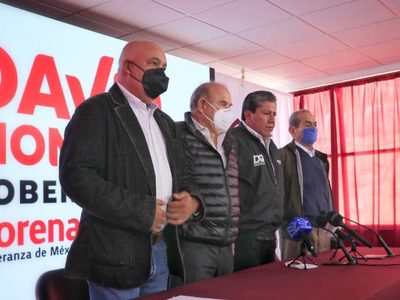 Líderes del PRD en Zacatecas reprueba alianza con el PRI; "el régimen priista mató a 700 compañeros"