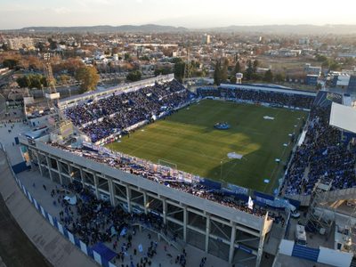 Elecciones en Godoy Cruz, un club totalmente a la deriva
