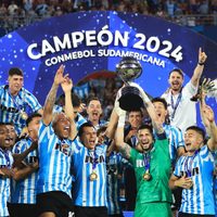 “Me dijo que sí”: la figura de Racing en la Sudamericana que casi se va a Independiente