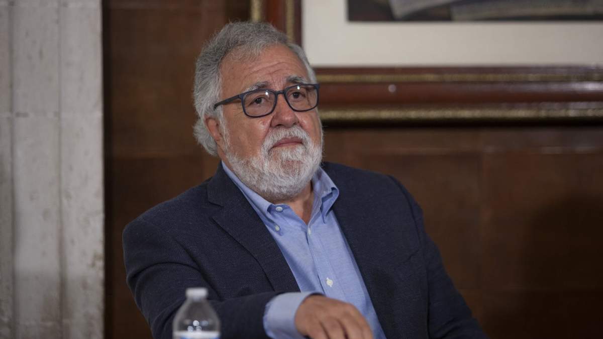 Alejandro Encinas encabezará la Comisión de Acceso a la Verdad