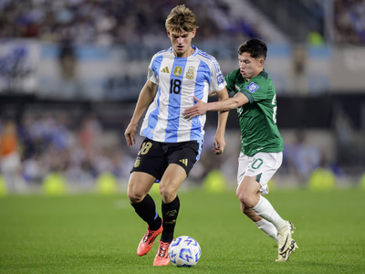 Quiénes son los padres de Nico Paz, el extranjero que debutó en la Selección Argentina