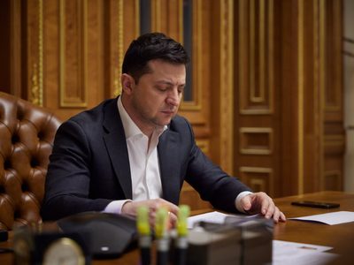 Casi 9 mil rusos han sido asesinados en una semana: Zelenski