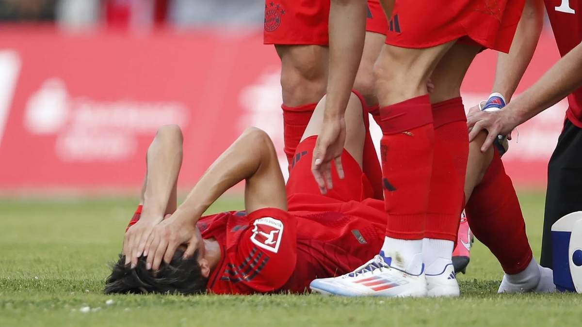 Bayern Múnich Fuente: (X)