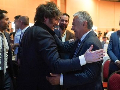 El pifie histórico de Milei en su crítica al kirchnerismo