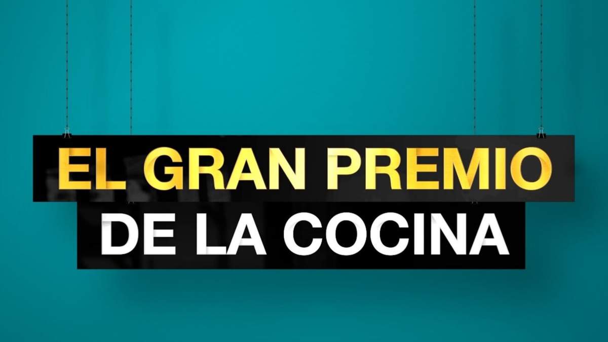 "El Gran Premio de la Cocina". Fuente: (Minuto Neuquén)