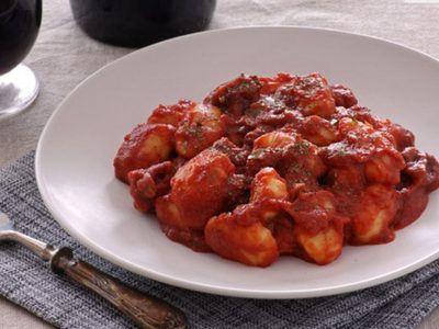 Ñoquis de tomate: anotá esta receta fácil de hacer, rendidora y con solo 3 ingredientes