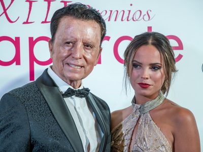 No importa la edad: José Ortega Cano hace con Gloria Camila lo mismo que cuando era niña