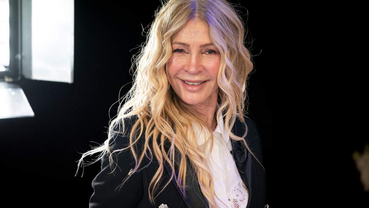 Cris Morena. Fuente: (Instagram).
