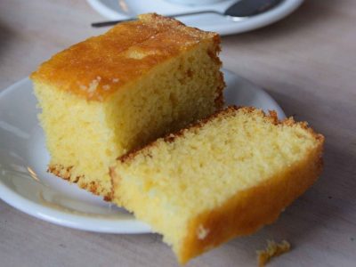 Torta matera en cucharadas y sin huevos: disfrutá de una tarde a puros mates con esta receta que es un 10