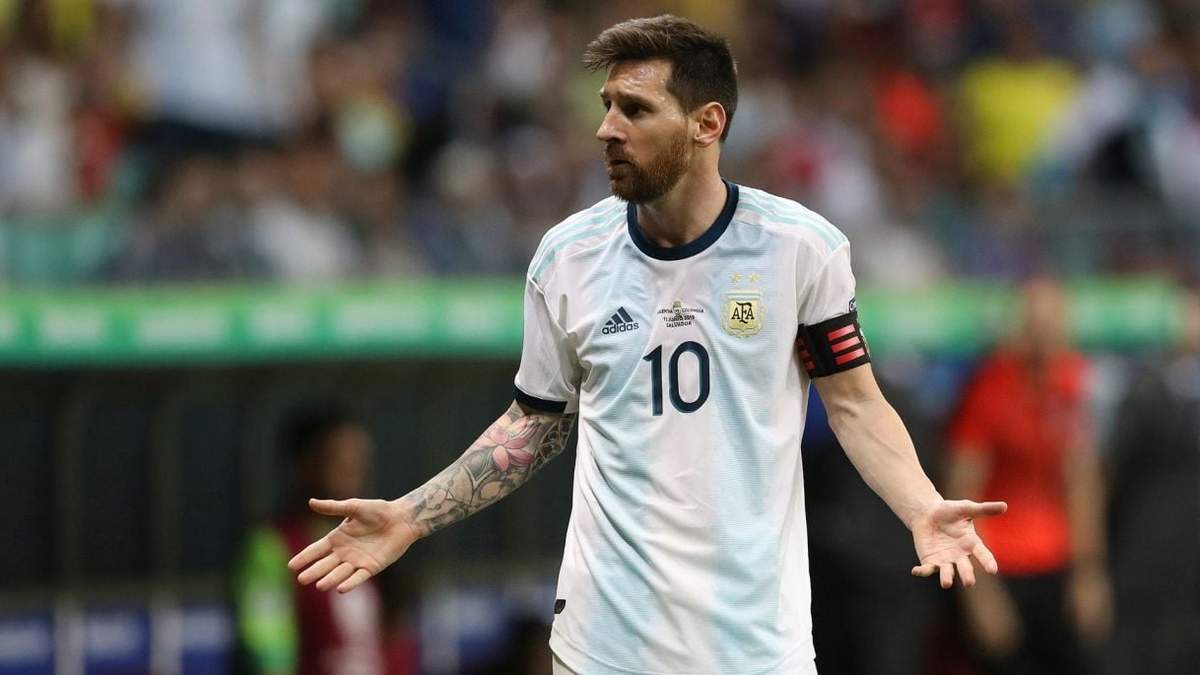 Lionel Messi. Fuente (Instagram)