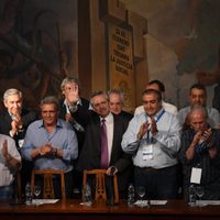 Advertencia sindical: "No vamos a renunciar bajo ningún punto de vista a la discusión paritaria"