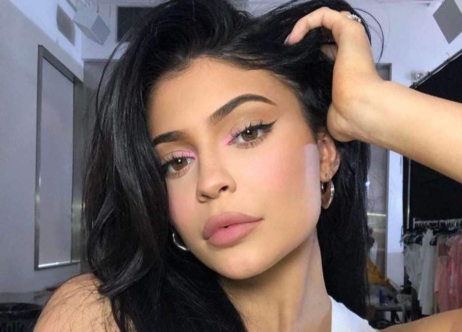Kylie Jenner. Fuente: (Instagram)