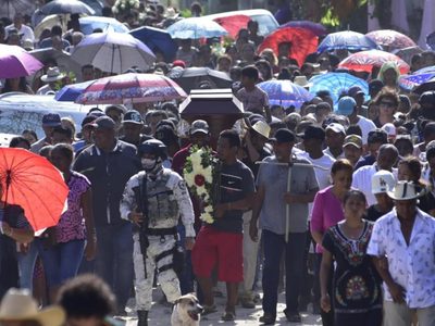 Matan en la Costa Chica de Guerrero a Julián Saligán Rojas, exregidor de Copala