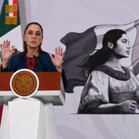 Caída de “El Mencho” no fue en respuesta a la presión del presidente Trump: Sheinbaum