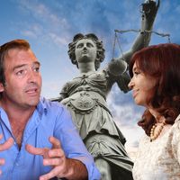 Martín Soria polémico: Cristina Kirchner "quiere que la misma Justicia la libere de culpa"