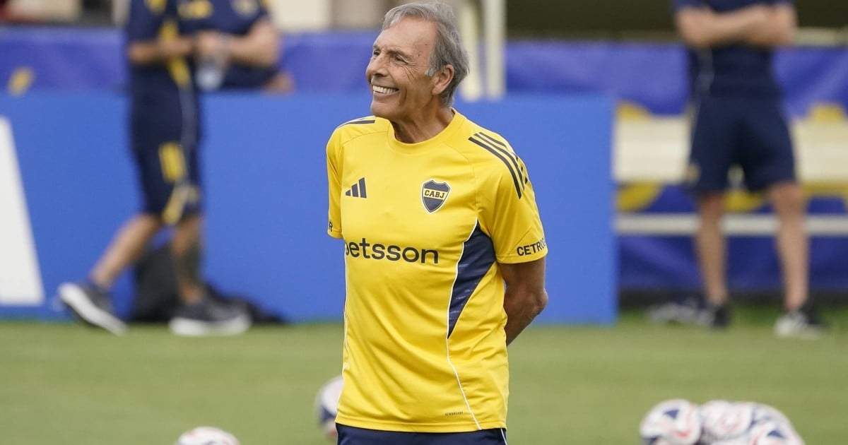 Miguel Ángel Russo Fuente: (X)