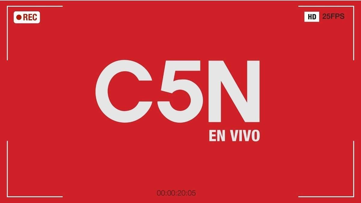 C5N. Fuente: (Instagram)