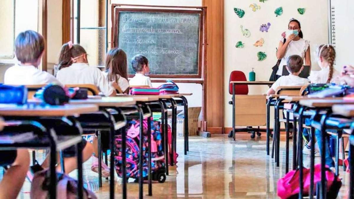 Vuelta a clases. Fuente: (Twitter)