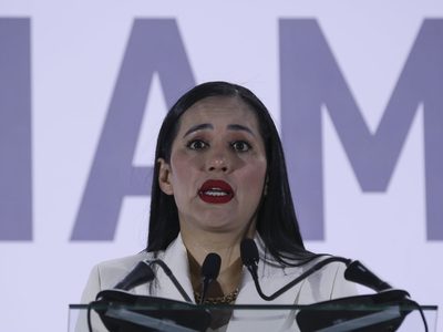 Sandra Cuevas se autodestapa: quiere ser jefa de gobierno de la CDMX