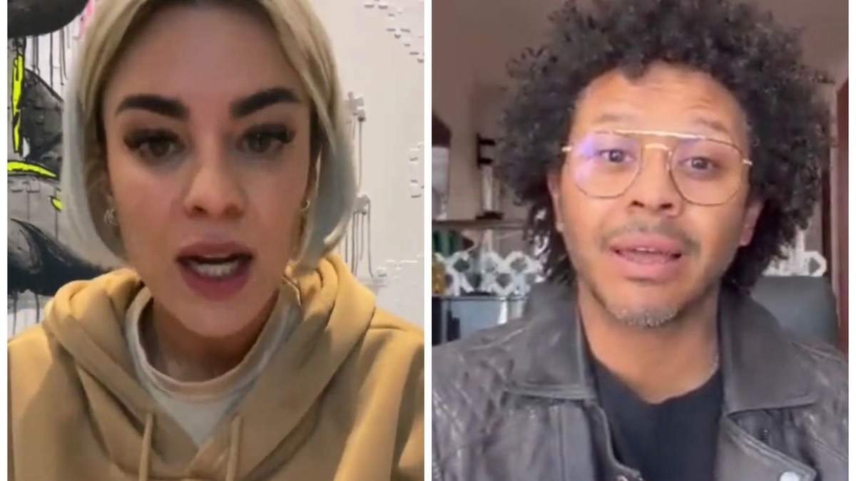 Melissa y Galindo. señalamientos públicos