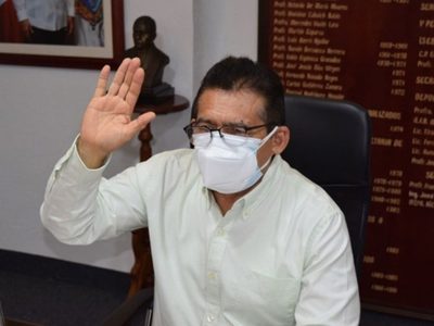 Hackean sesión virtual de secundaria y proyectan pornografía en Campeche
