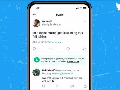 "Círculo de Twitter", nueva función para compartir contenido exclusivo a un grupo