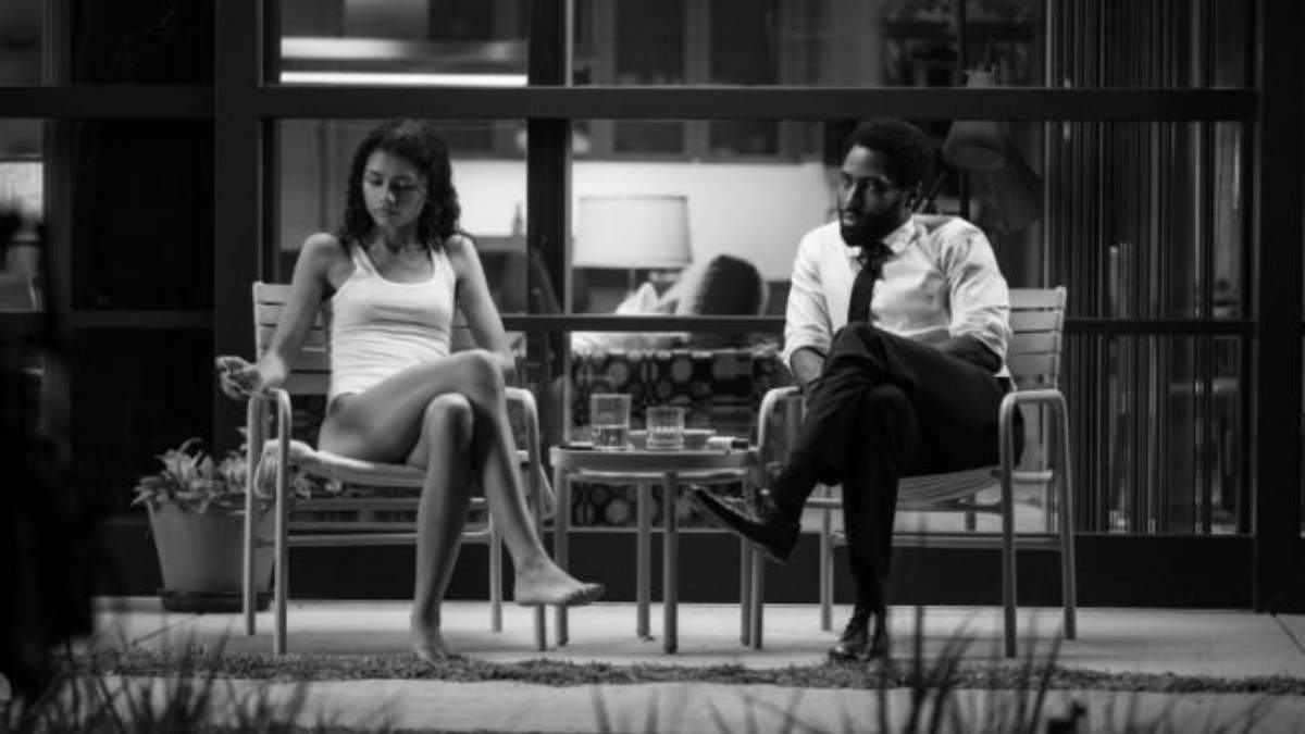 "Malcolm y Marie"