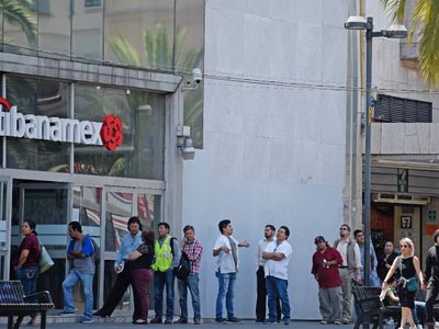 Banco Azteca, Citibanamex, Banorte y BBVA acaparan el 68% de las quejas presentadas por clientes
