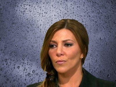 Varada y sola: Mónica Ayos atraviesa un desgarrador momento familiar
