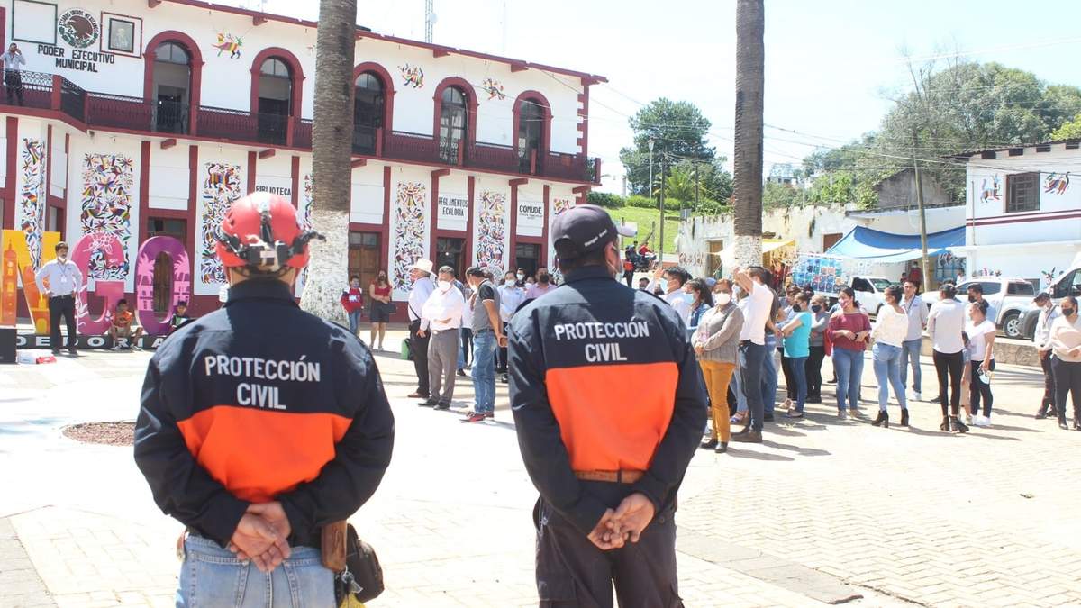 Municipio de Tenango de Doria, Hidalgo