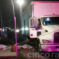 Matan a cinco personas, una niña entre ellas, en un punto de venta de huachicol en Puebla