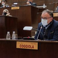 Carlos Coggiola presentó un proyecto en defensa de los deudores UVA