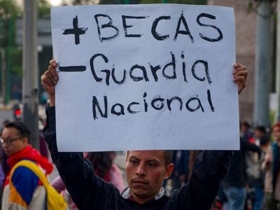 Integrantes del CIDE denuncian reducción de 80% al presupuesto de las Becas Elisa Acuña