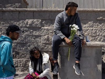 El INM clasifica por cinco años videos del incendio en una residencia de migrantes en Ciudad Juárez