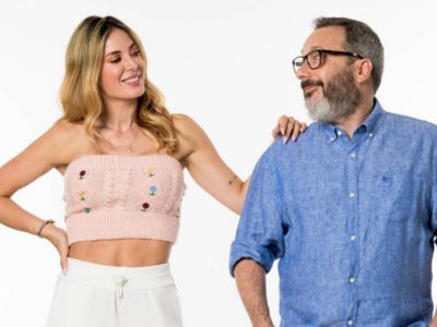El llanto de Jesica Cirio en "La Peña de Morfi", al tener que volver al estudio sin Gerardo Rozín