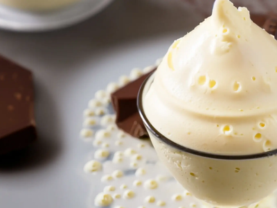 Original y sin huevos, hacé esta mousse de leche, una delicia que tu paladar va a amar