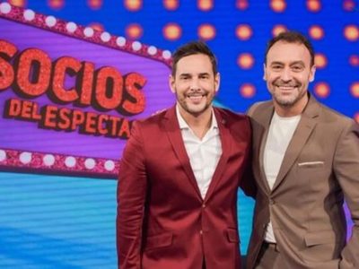 Bingo: en "Socios del espectáculo" revelaron el romance menos esperado